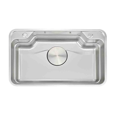 Vieno dubenėlio kriauklė